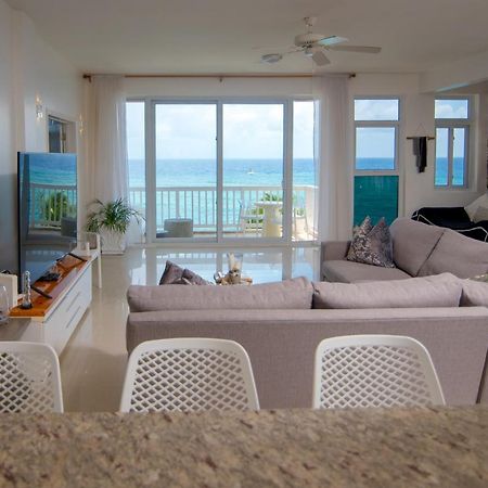 Apartamento Ocho Rios Penthouse At Whispering Seas Exterior foto