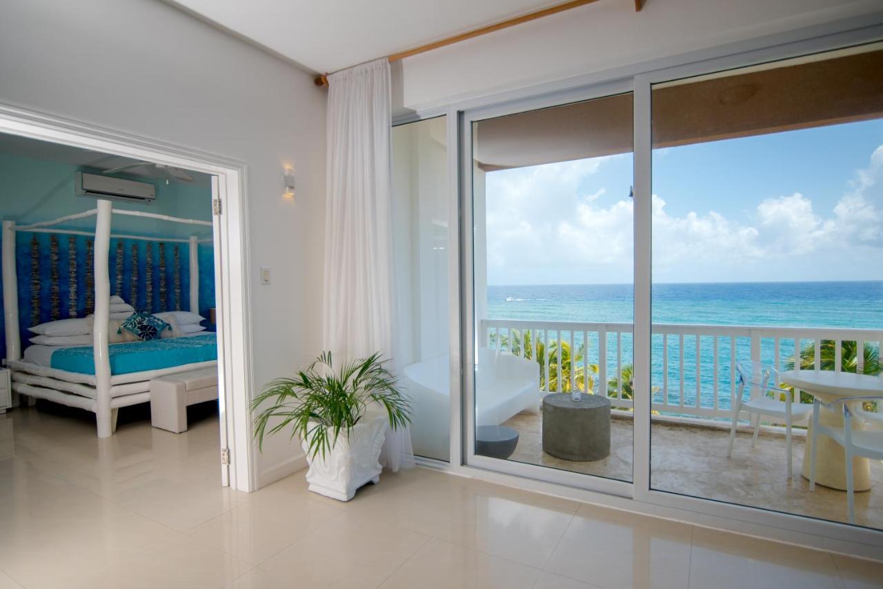 Apartamento Ocho Rios Penthouse At Whispering Seas Exterior foto
