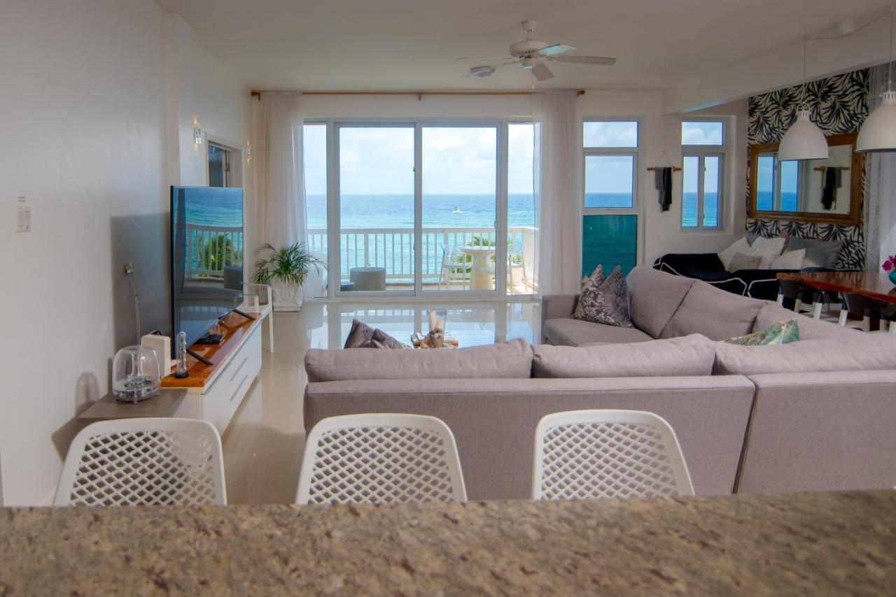 Apartamento Ocho Rios Penthouse At Whispering Seas Exterior foto