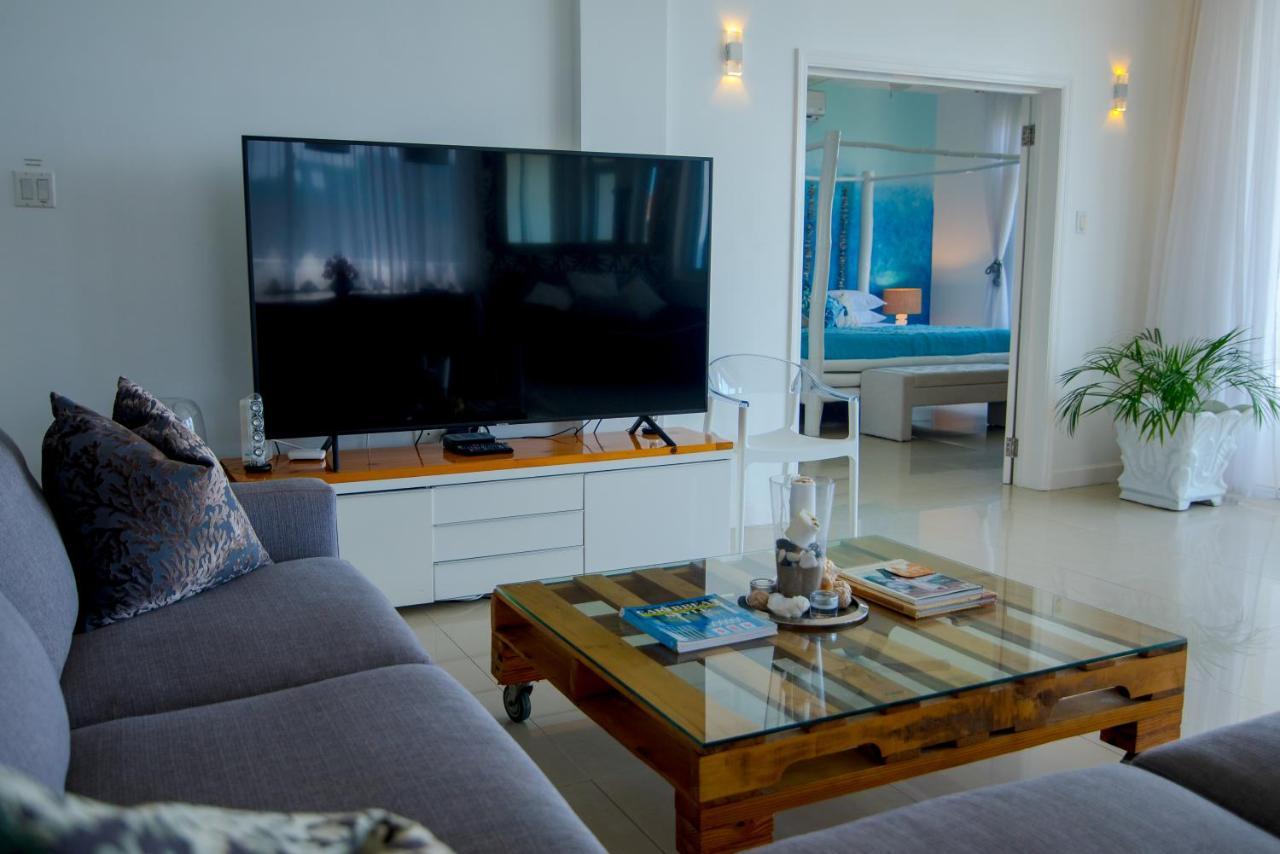 Apartamento Ocho Rios Penthouse At Whispering Seas Exterior foto