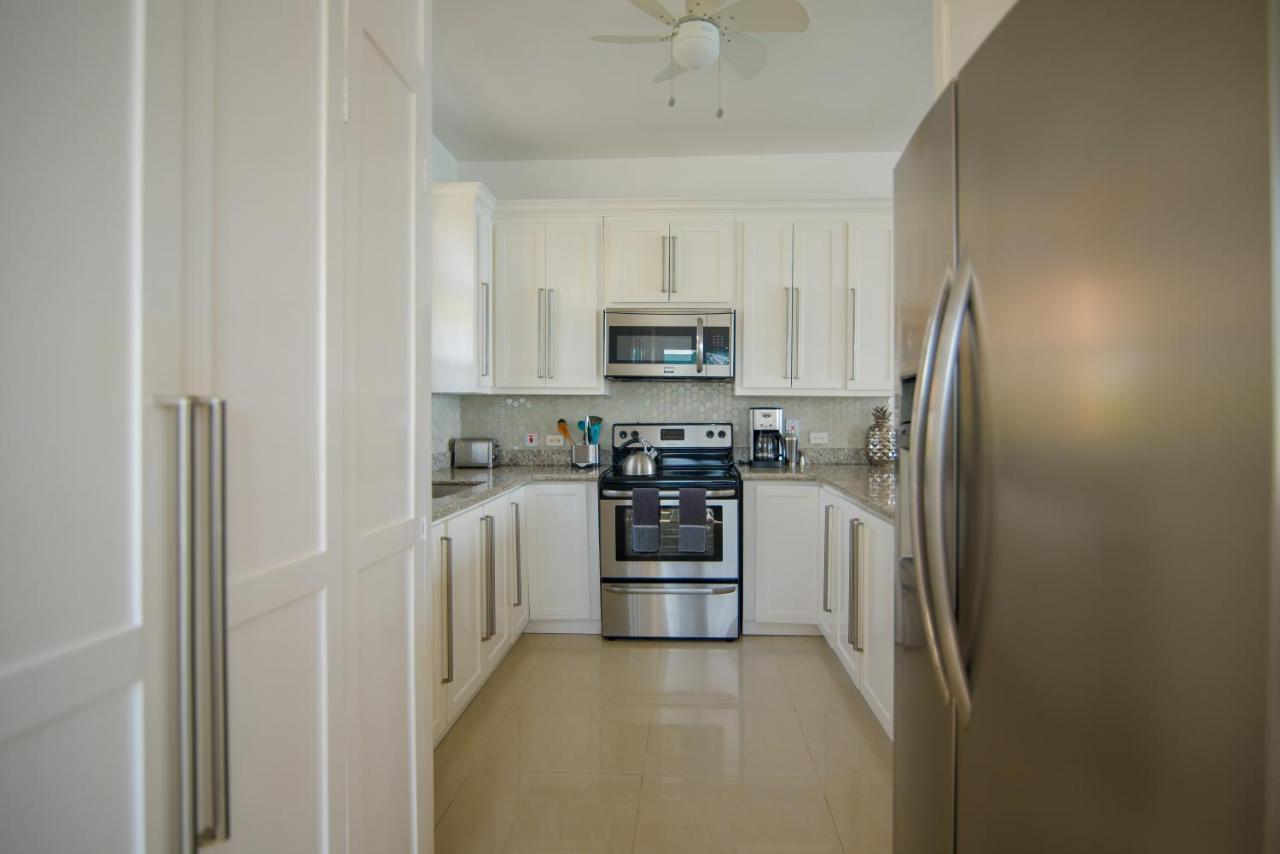 Apartamento Ocho Rios Penthouse At Whispering Seas Exterior foto