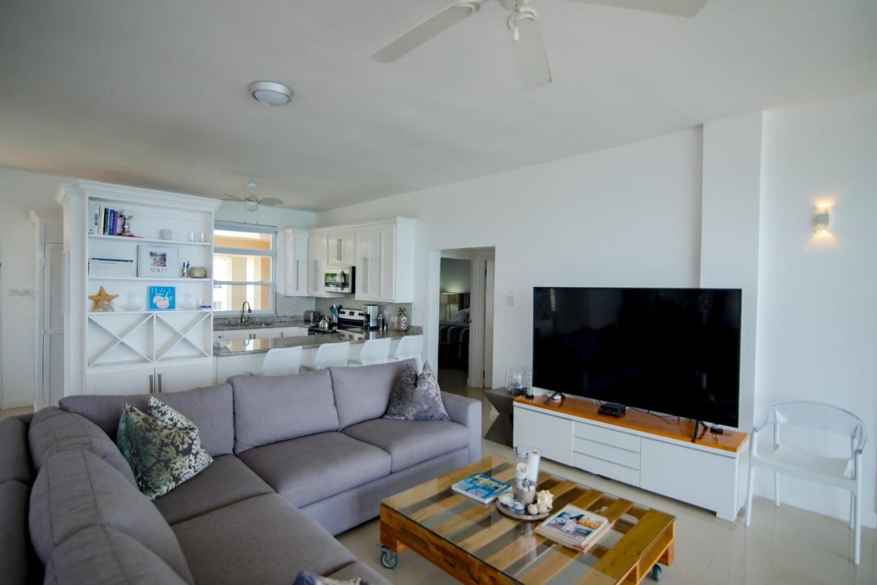Apartamento Ocho Rios Penthouse At Whispering Seas Exterior foto