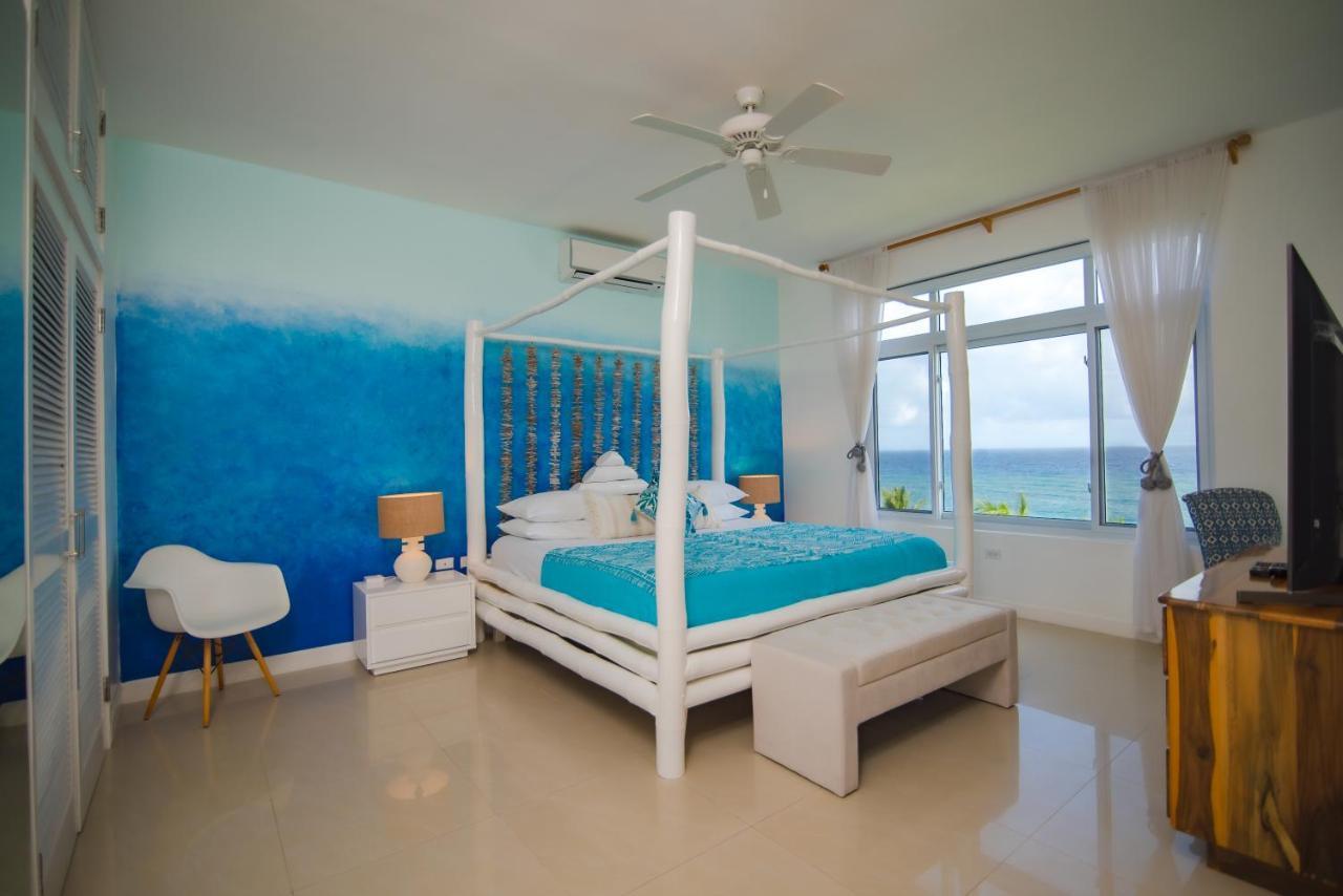 Apartamento Ocho Rios Penthouse At Whispering Seas Exterior foto