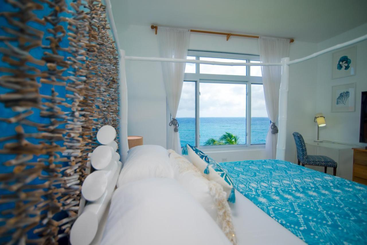 Apartamento Ocho Rios Penthouse At Whispering Seas Exterior foto