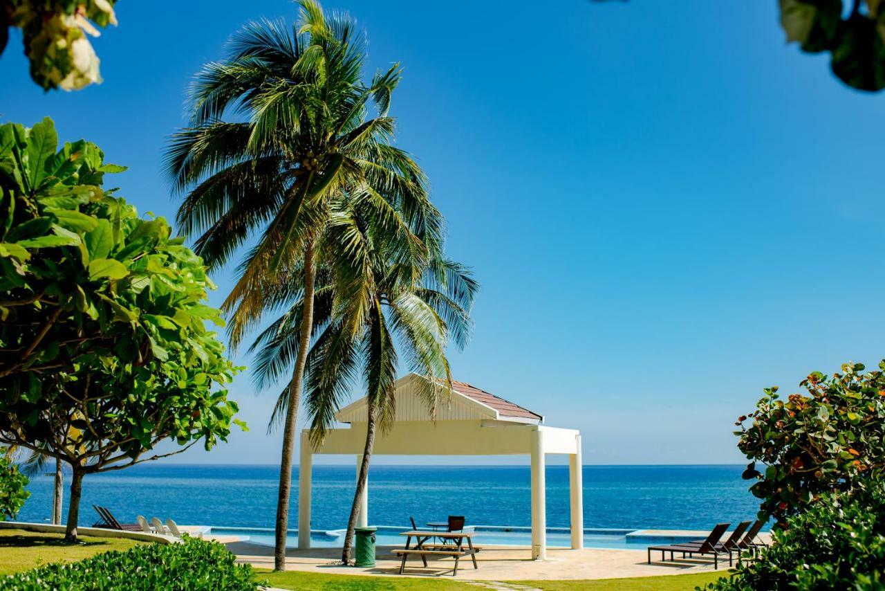 Apartamento Ocho Rios Penthouse At Whispering Seas Exterior foto