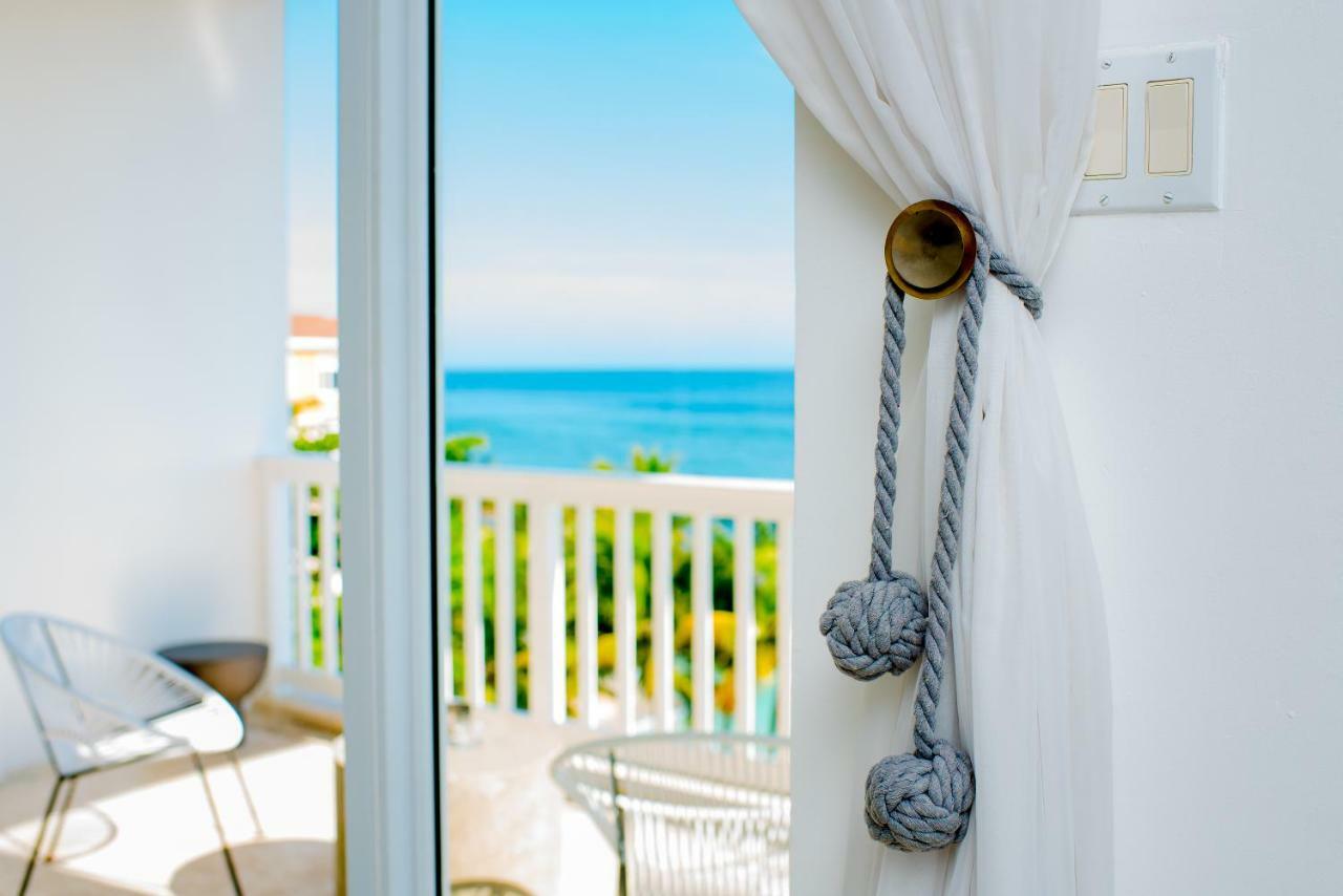 Apartamento Ocho Rios Penthouse At Whispering Seas Exterior foto